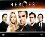 Heroes. La serie completa (23 DVD)
