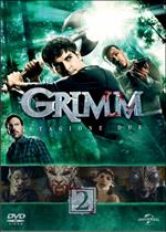 Grimm. Stagione 2 (6 DVD)