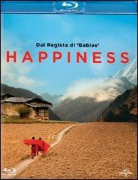 Happiness di Thomas Balmès - Blu-ray