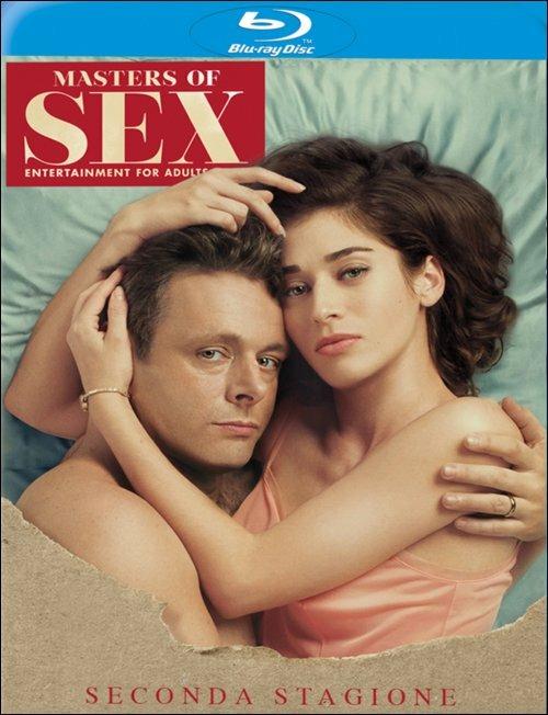 Masters of Sex. Stagione 2 (4 Blu-ray) di Michael Apted,Michael Dinner,Jennifer Getzinger - Blu-ray