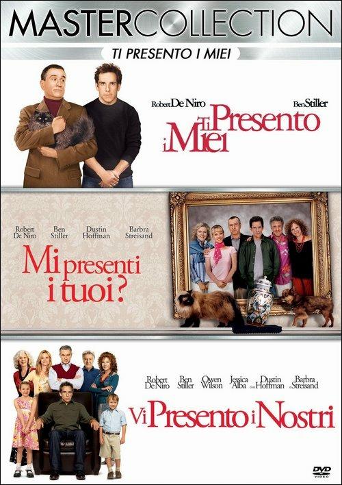 Ti presento i miei. Master Collection (3 DVD) di Jay Roach,Paul Weitz