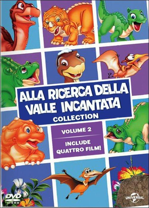 Alla ricerca della valle incantata. Collection. Vol. 2 (4 DVD) di Roy Allen Smith - DVD