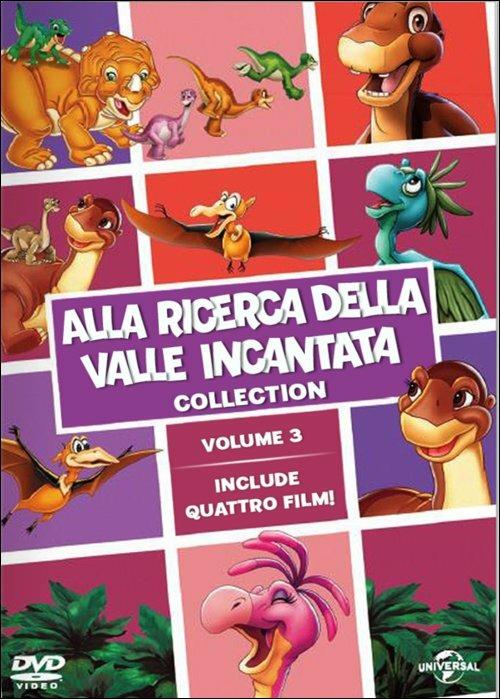 Alla ricerca della valle incantata. Collection. Vol. 3 (4 DVD) di Roy Allen Smith - DVD