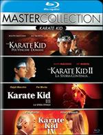 Karate Kid. Master Collection (4 Blu-ray)