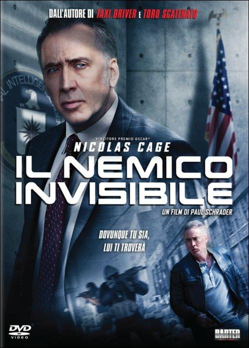 nemico invisibile (DVD) di Paul Schrader - DVD
