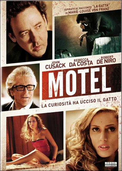Motel (DVD) di David Grovic - DVD