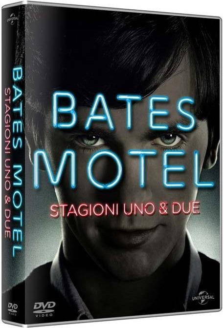 Bates Motel. Stagione 1 - 2 di Tucker Gates,Ed Bianchi,S.J. Clarkson - DVD