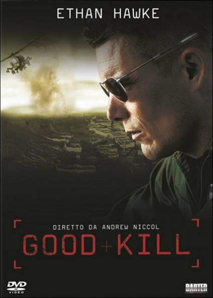 Good Kill di Andrew Niccol - DVD