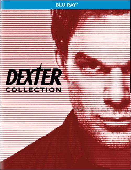 Dexter. Stagione 1 - 8 (32 Blu-ray) di Michael Cuesta,Steve Shill,John Dahl,Ernest R. Dickerson,Milan Cheylov - Blu-ray