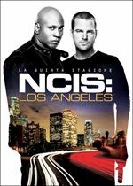 NCIS: Los Angeles. Stagione 5 (6 DVD)