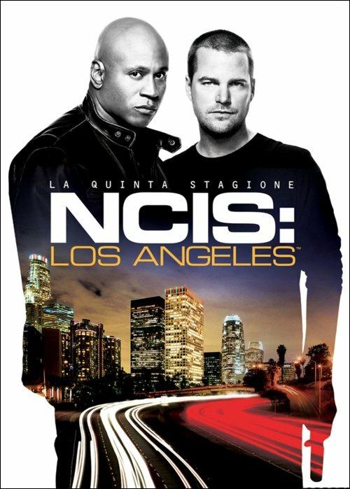 NCIS: Los Angeles. Stagione 5 (6 DVD) di Tony Wharmby,Dennis Smith,Terrence O'Hara - DVD