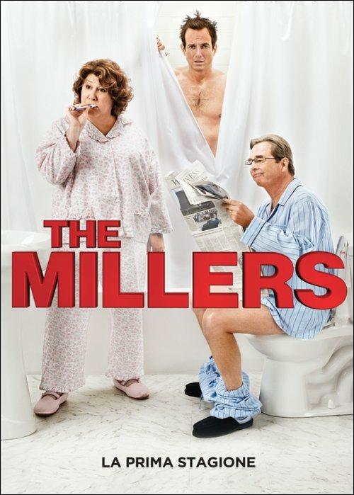 The Millers. Stagione 1 (3 DVD) di James Burrows,Phill Lewis - DVD