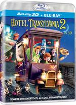 Hotel Transylvania 2 3D (Blu-ray + Blu-ray 3D)