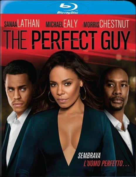 The Perfect Guy di David M. Rosenthal - Blu-ray