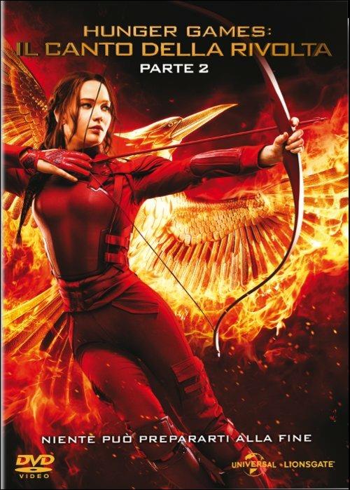 Hunger Games: Il Canto della Rivolta - parte 2, un character poster in