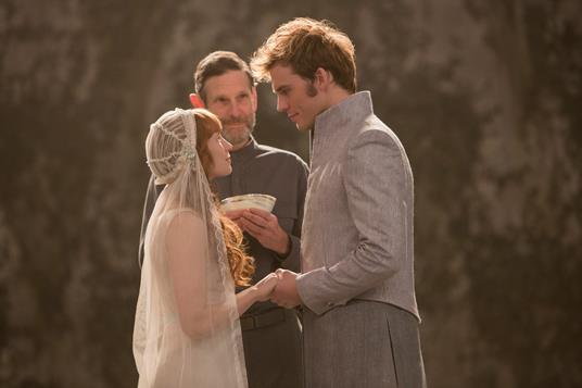 Hunger Games. Il canto della rivolta. Parte 2 di Francis Lawrence - Blu-ray - 2