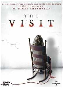 Film The Visit Manoj Night Shyamalan