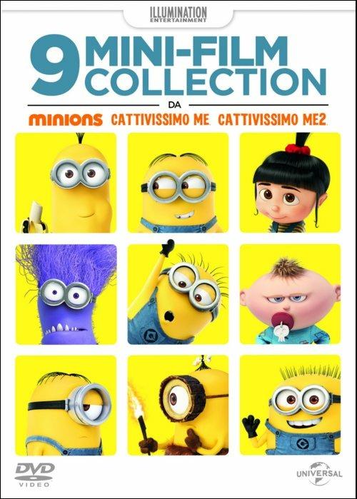 Minions. 9 mini-film collection - DVD
