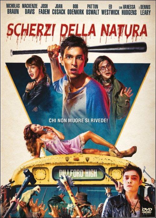 Scherzi della natura di Robbie Pickering - DVD