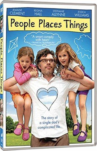 People Places Things (DVD) di James C. Strouse - DVD