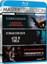 Arnold Schwarzenegger. Master Collection (3 Blu-ray)