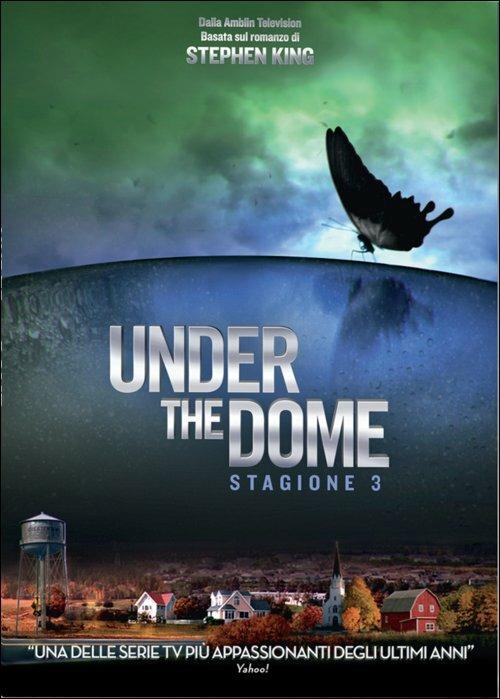 Under the Dome. Stagione 3 (4 DVD) di Jack Bender,Kari Skogland,David Barrett - DVD