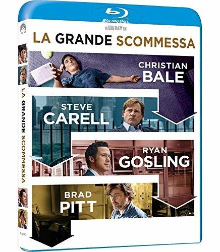 La grande scommessa di Adam McKay - Blu-ray