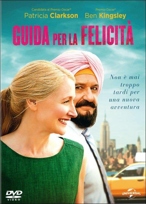 Guida per la felicità di Isabel Coixet - DVD