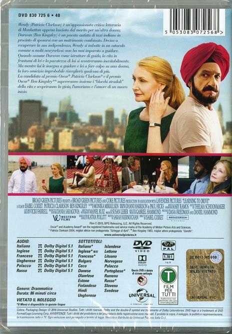 Guida per la felicità di Isabel Coixet - DVD - 2