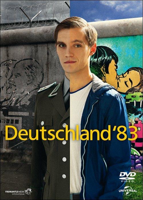 Deutschland '83. Stagione 1 (3 DVD) di Edward Berger,Samira Radsi - DVD