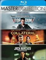 Tom Cruise. Master Collection (3 Blu-ray)