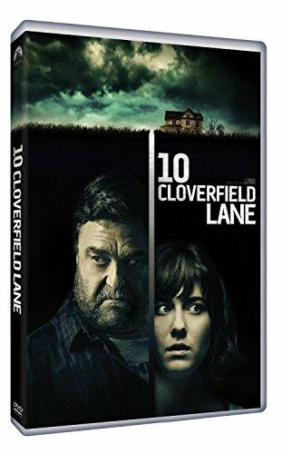 10 Cloverfield Lane di Dan Trachtenberg - DVD