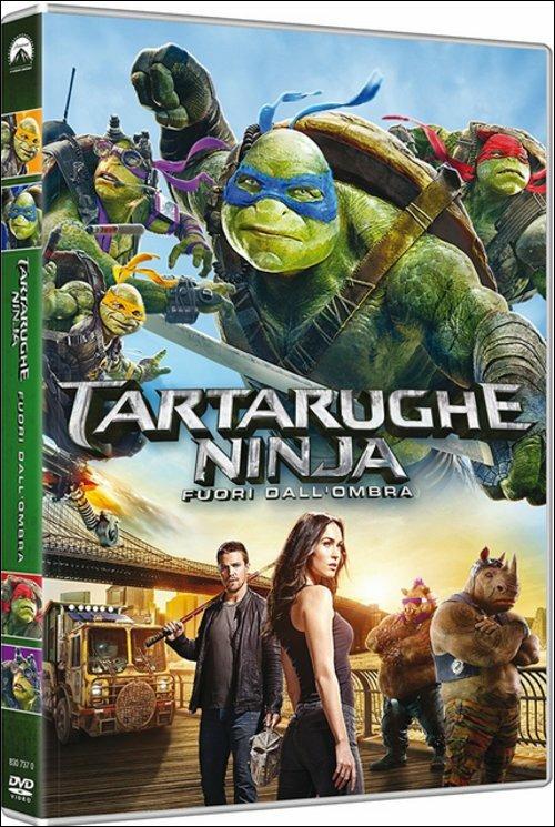 Tartarughe Ninja. Fuori dall'ombra di Dave Green - DVD