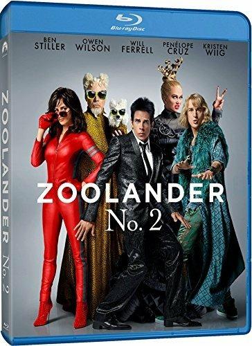 Zoolander 2 di Ben Stiller - Blu-ray