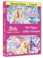 Barbie. Nel regno della fantasia (2 DVD)