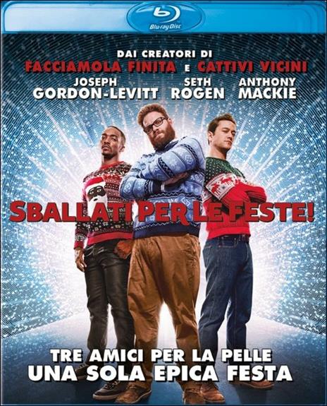 Sballati per le feste di Jonathan Levine - Blu-ray