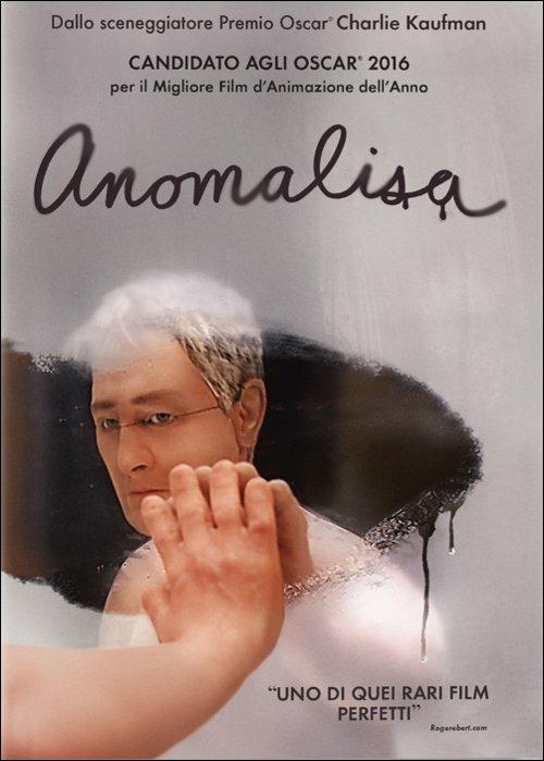 Anomalisa di Charlie Kaufman,Duke Johnson - DVD