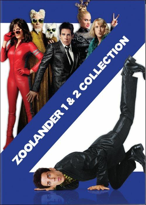 Zoolander 1 e 2 (2 DVD) di Ben Stiller