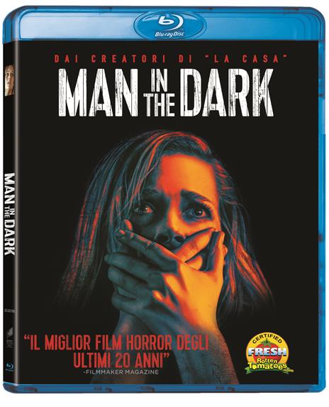 Man in the Dark di Fede Alvarez - Blu-ray