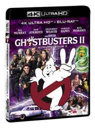 Ghostbusters II (Blu-ray + Blu-ray 4K Ultra HD)