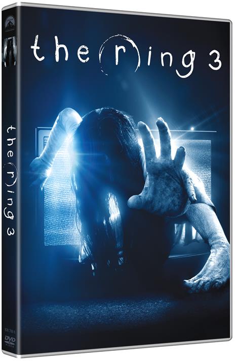 The Ring 3 (DVD) di F. Javier Gutiérrez - DVD
