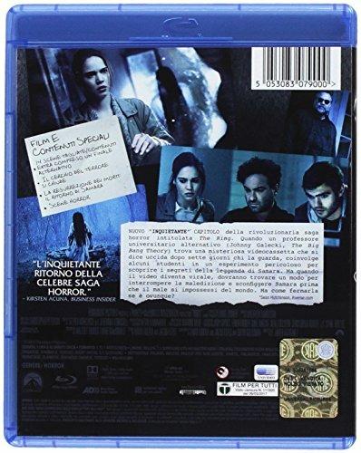 The Ring 3 (Blu-ray) di F. Javier Gutiérrez - Blu-ray - 2