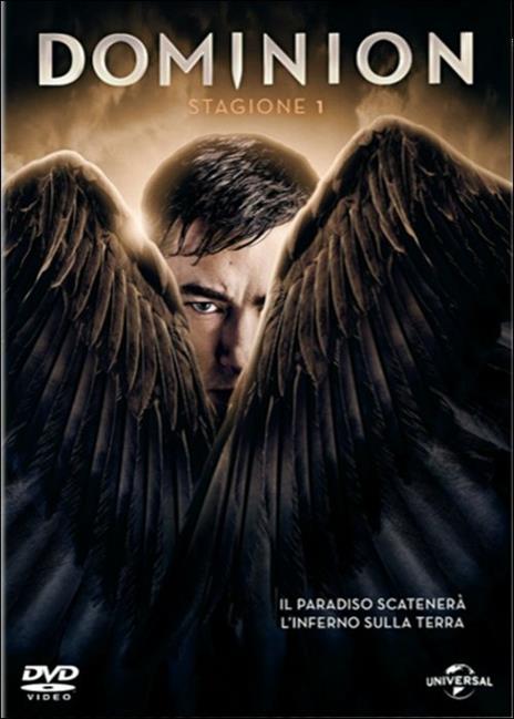 Dominion. Stagione 1 (Serie TV ita) (2 DVD) di Deran Sarafian,Alex Holmes,Rick Jacobson - DVD