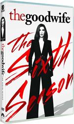 The Good Wife. Stagione 6 (Serie TV ita) (6 DVD)