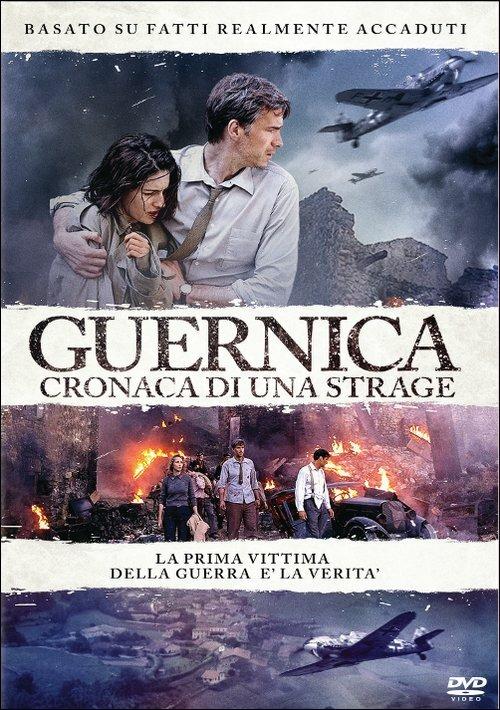 Guernica. Cronaca di una strage di Koldo Serra - DVD