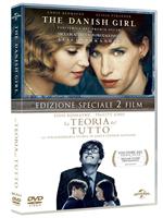 The Danish Girl - La teoria del tutto (2 DVD)