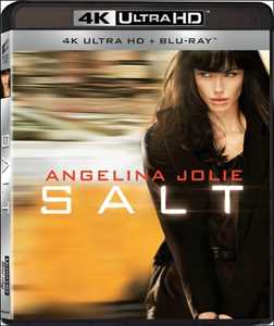 Salt (4K Ultra HD + Blu-Ray Disc)