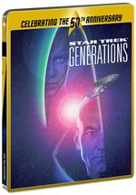 Star Trek. Generazioni. Con Steelbook