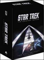 Star Trek. La serie classica. Stagioni 1 - 3 (22 DVD)