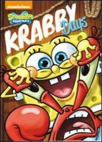 SpongeBob. Krabby Days - DVD